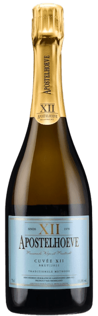 Apostelhoeve Cuvée XII Brut