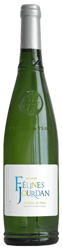 Domaine Félines Jourdan Picpoul de Pinet