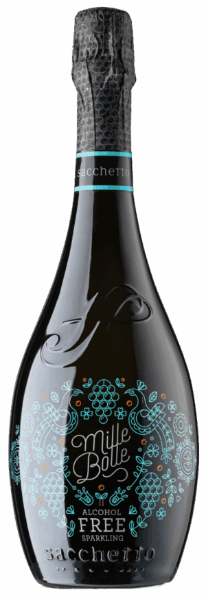 mille bolle sparkling alcohol free