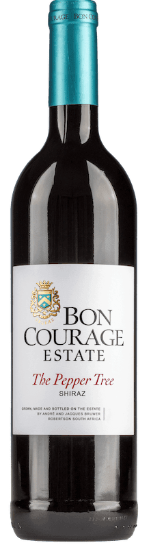 Bon Courage The Pepper Tree Syrah