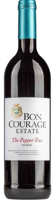 Bon Courage The Pepper Tree Syrah