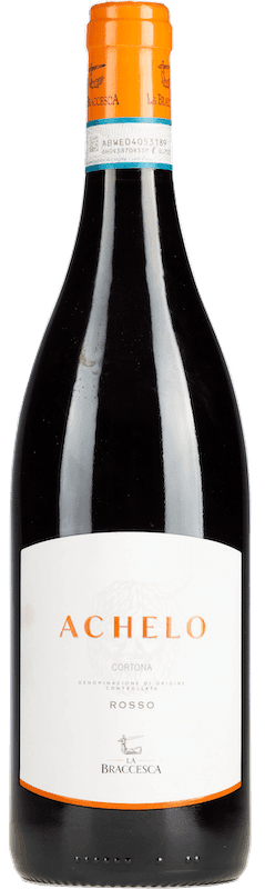 La Braccesca Achelo Cortona Syrah