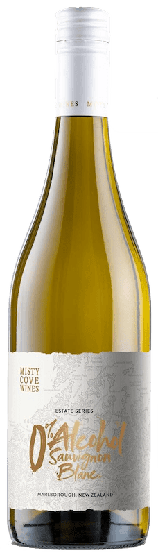 Misty Cove Estate 0% Sauvignon Blanc