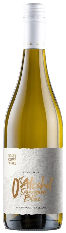 Misty Cove Estate 0% Sauvignon Blanc