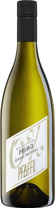 Pfaffl Grüner Veltliner Primo 0% Alcohol