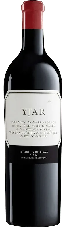 Telmo Rodriquez YJAR 2021