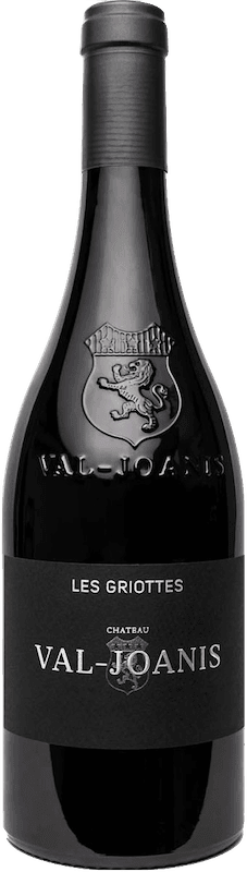 Val Joanis Luberon Les Griottes Rouge