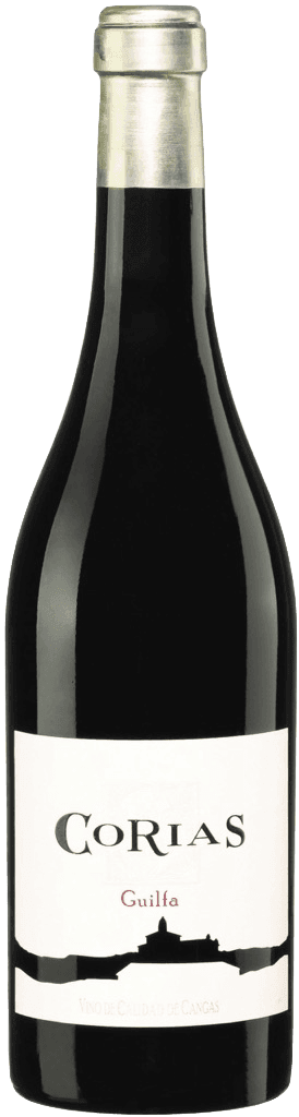 Monasterio de Corias Guilfa Tinto Asturias