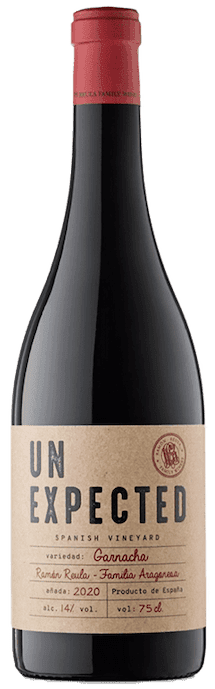 UNEXPECTED Garnacha Paga Ayles