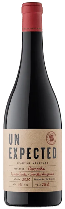 UNEXPECTED Garnacha Paga Ayles