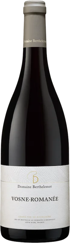 Domaine Berthelemot Vosne Romanée Rouge (bio)