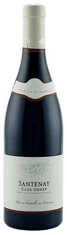 Francoise et Denis Clair Santenay AC Clos Genet