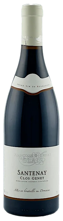 Francoise et Denis Clair Santenay AC Clos Genet