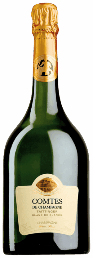 Taittinger Comtes de Champagne Blanc de Blanc