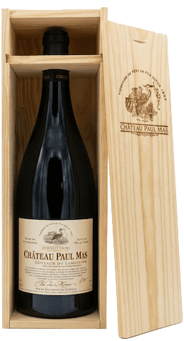 Château Paul Mas Coteaux du Languedoc Clos des Mures -Magnum