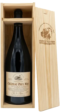 Château Paul Mas Coteaux du Languedoc Clos des Mures -Magnum