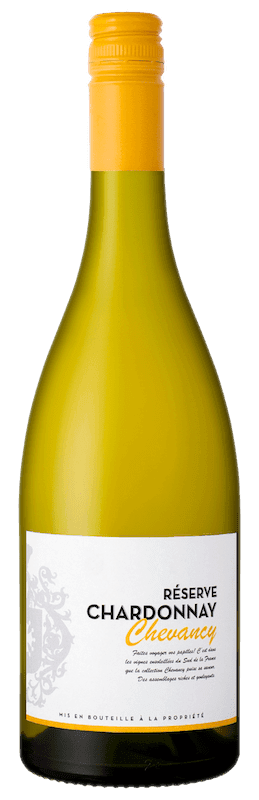 Chevancy Chardonnay Réserve Boisé