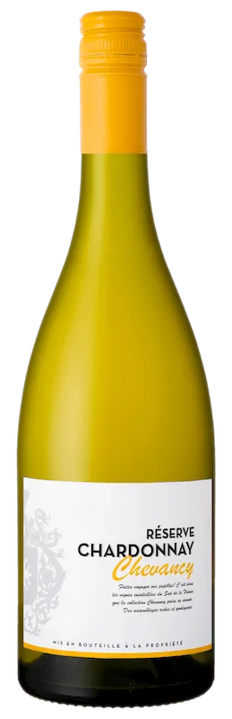 Chevancy Chardonnay Réserve Boisé
