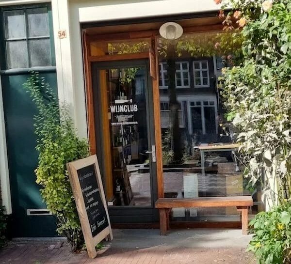 Wijnen.nl : Wijnclub Amsterdam op Lauriergracht 54 in Amsterdam