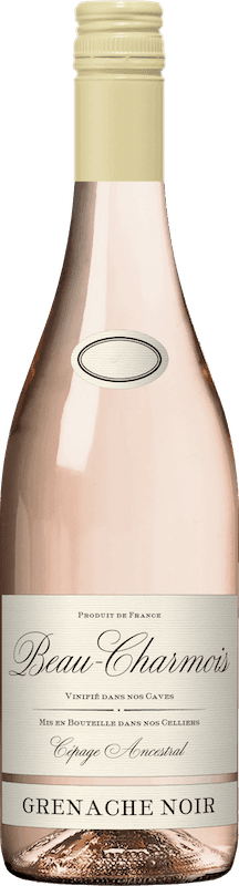 Beau-Charmois Cépages Ancestral Grenache Rosé
