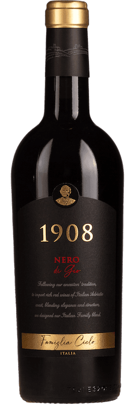 Cielo 1908 Nero di Gio