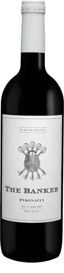 Nabygelegen The Artisan Collection The Banker Fibonacci