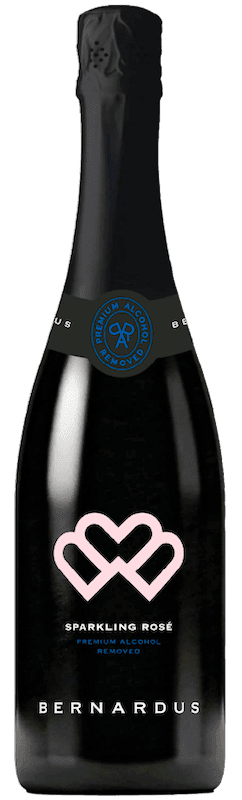 Bernardus Sparkling Rose 0,0%