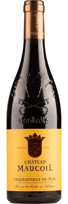Château Maucoil Châteauneuf-du-Pape Rouge (bio)