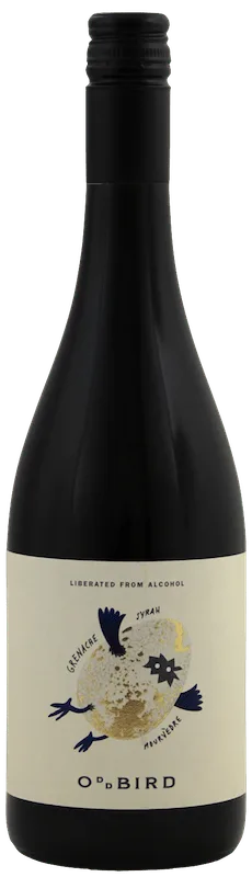 Oddbird GSM 0% (Grenache, Syrah, Mourvèdre) Limited Edition