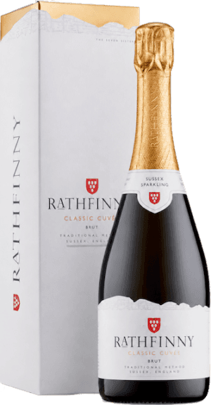 Rathfinny Classic Cuvée in giftbox
