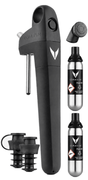 Coravin Pivot+ Wijnbewaarsysteem