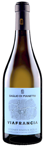 Baglia di Pianetto Viafranca Viognier riserva - bio