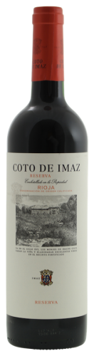 Coto de Imaz Rioja reserva