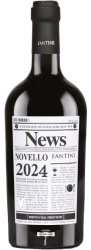 Novello 2024 Fantini - Wijnclub Amsterdam