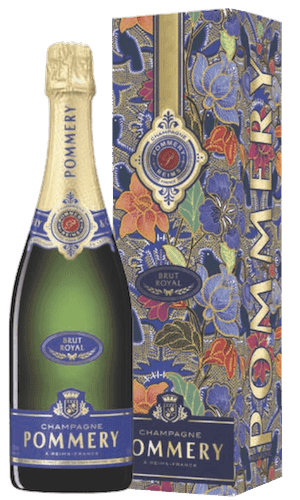 pommery champagne brut royal limited edition