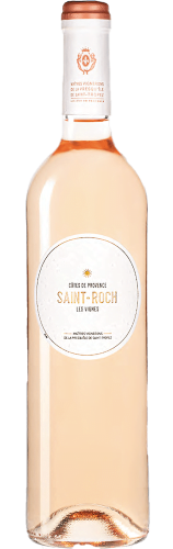 Saint roch provence rose