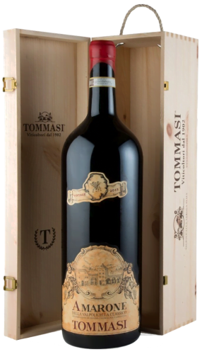 Tommasi Amarone Classico Rehoboam 5 liter