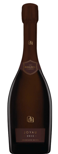 champagne boizel joyau 2012