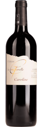 Château Coustarelle Cahors Cuvée Caroline malbec